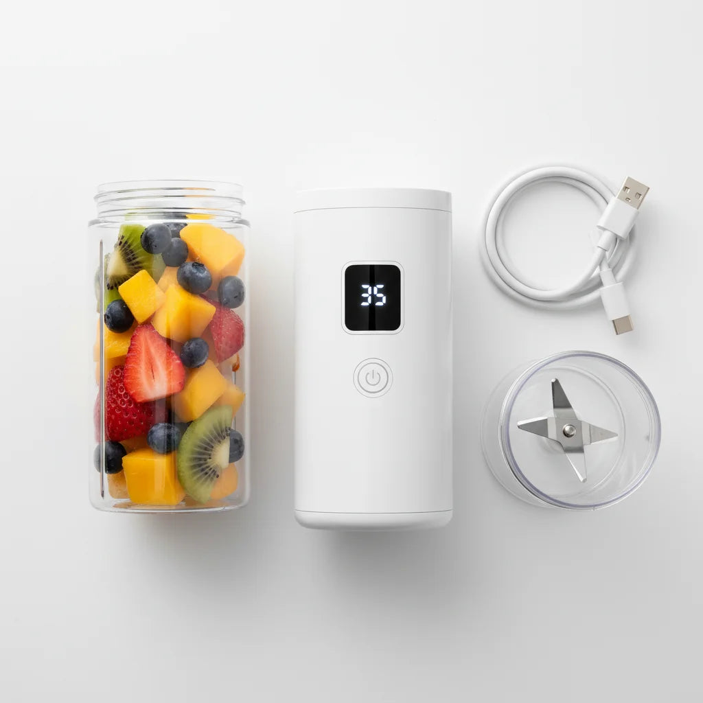 Smart Portable Blender
