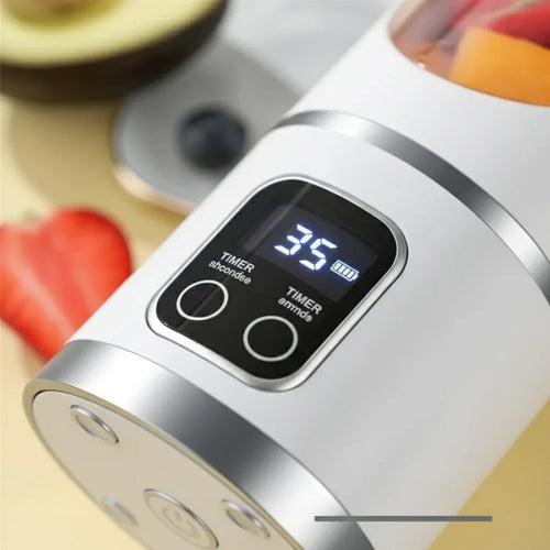 Smart Portable Blender