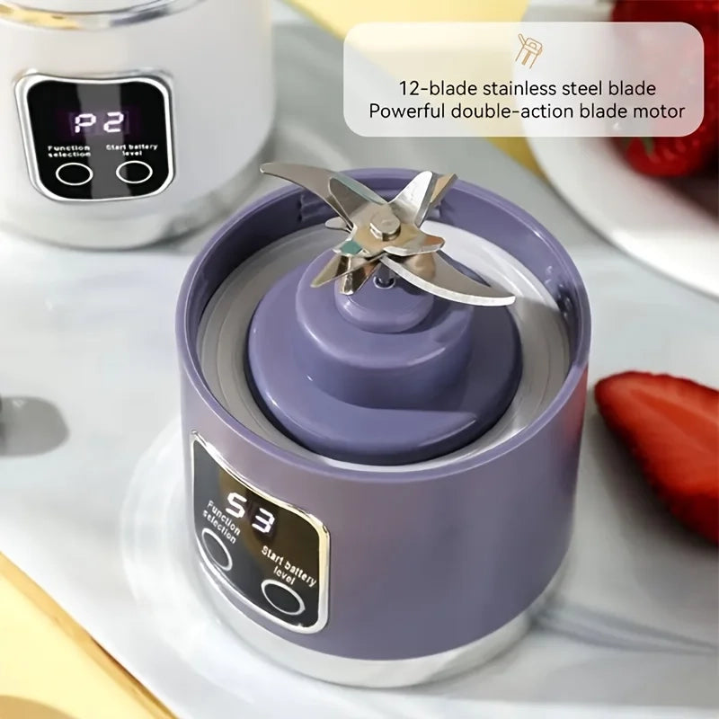 Smart Portable Blender