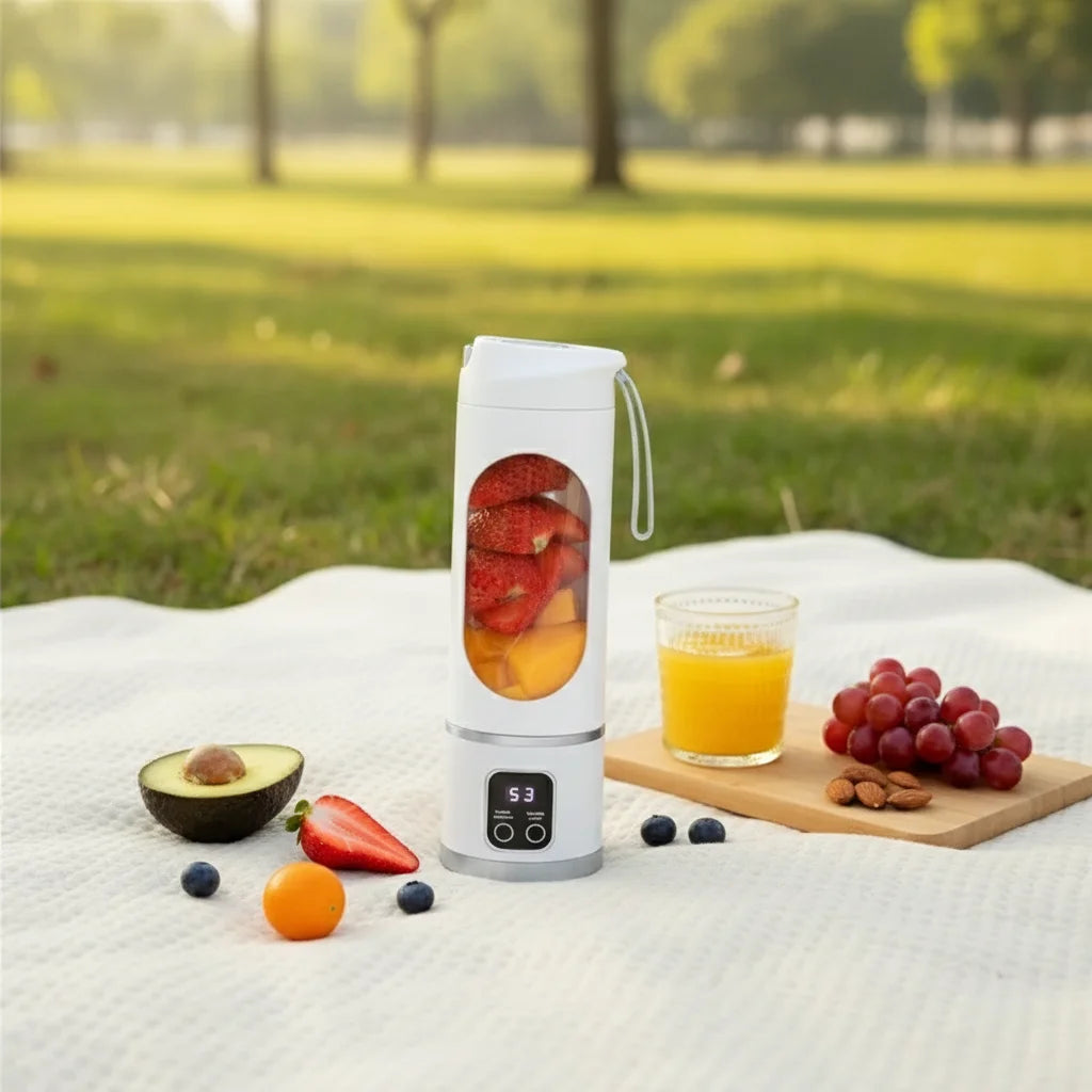 Smart Portable Blender