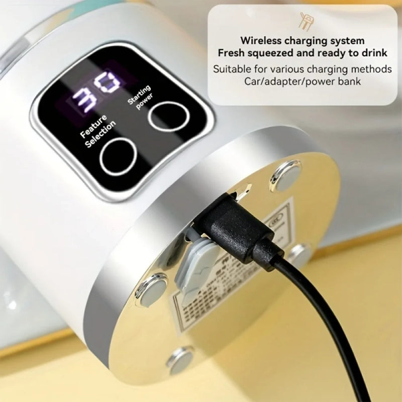 Smart Portable Blender