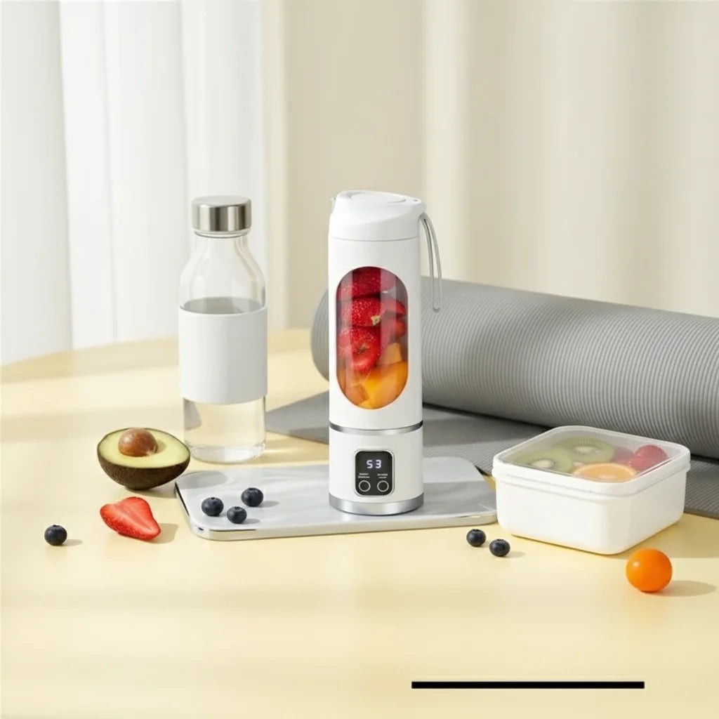 Smart Portable Blender